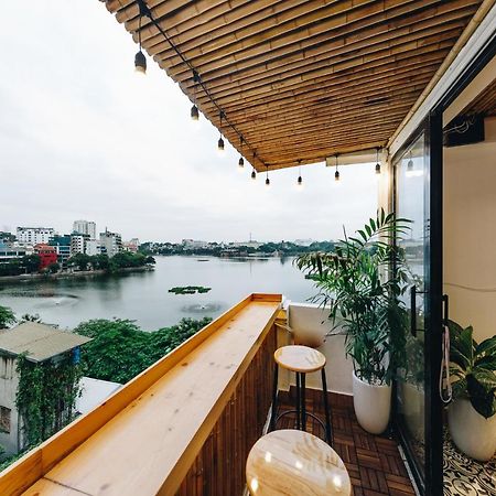 The Autumn Homestel Hà Nội Ngoại thất bức ảnh