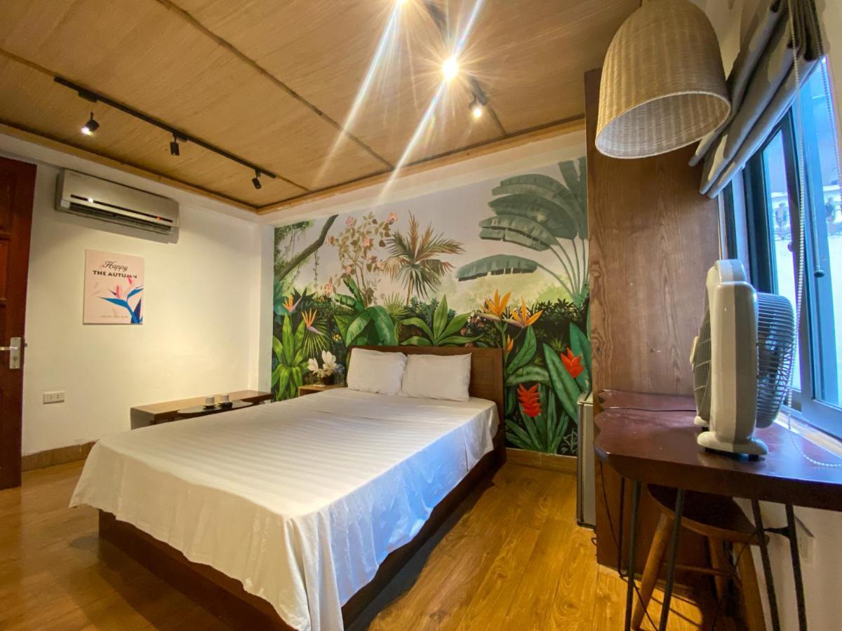 The Autumn Homestel Hà Nội Ngoại thất bức ảnh