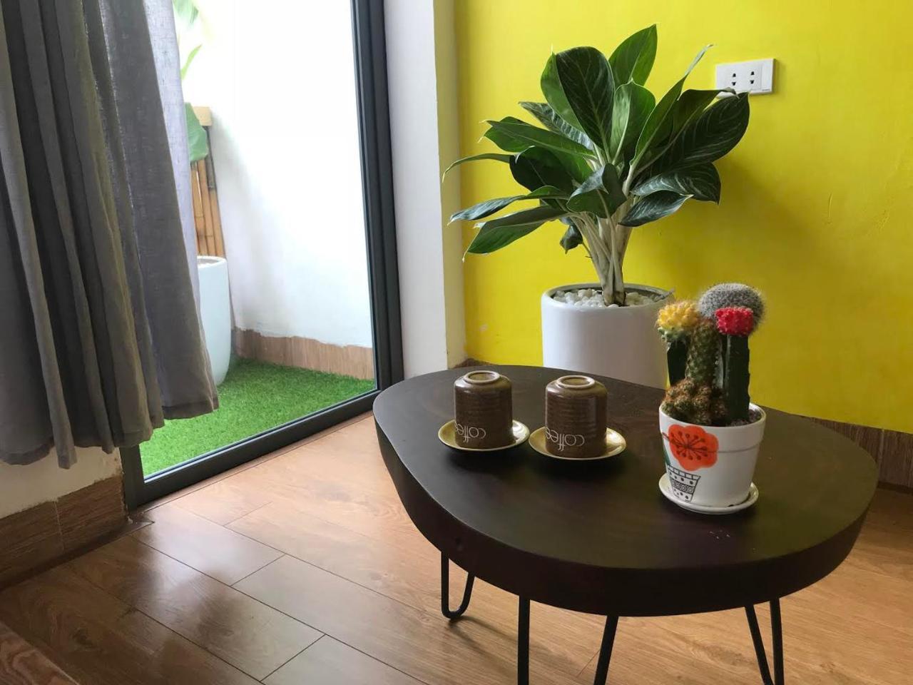 The Autumn Homestel Hà Nội Ngoại thất bức ảnh
