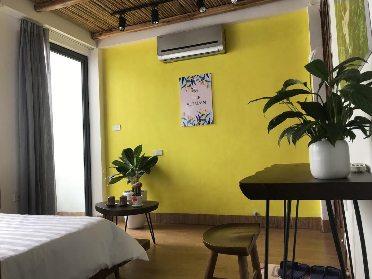 The Autumn Homestel Hà Nội Ngoại thất bức ảnh