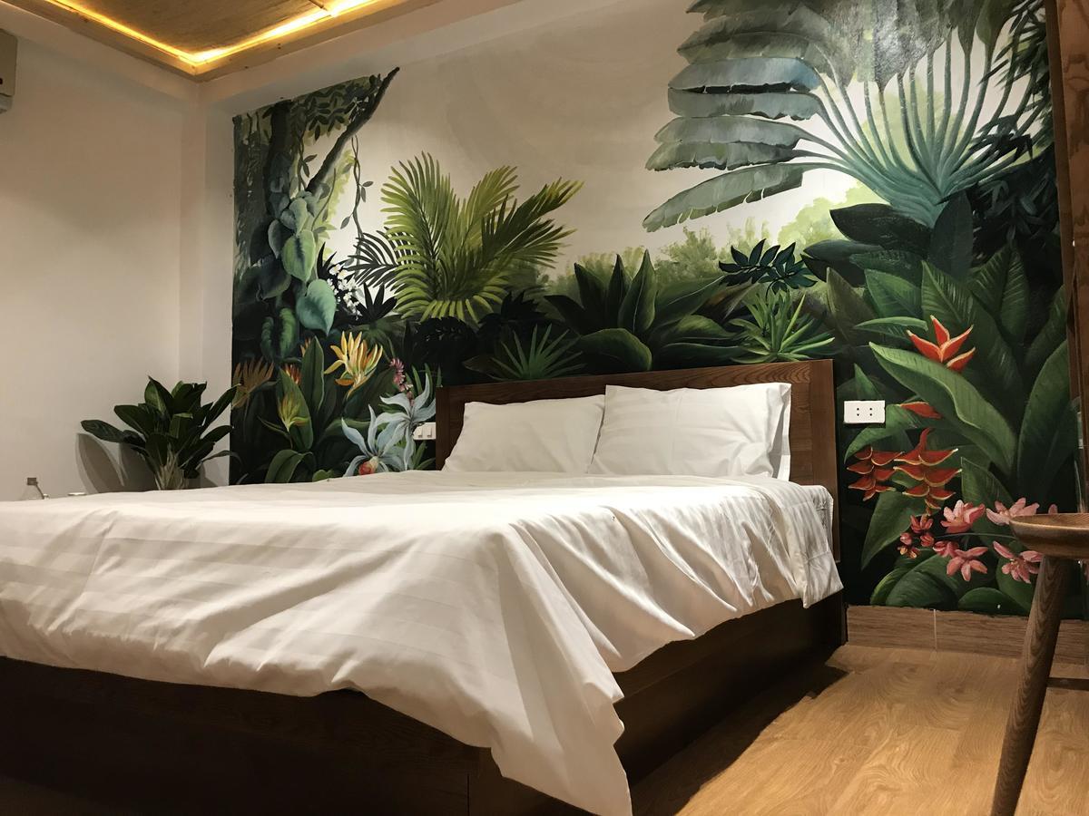The Autumn Homestel Hà Nội Ngoại thất bức ảnh