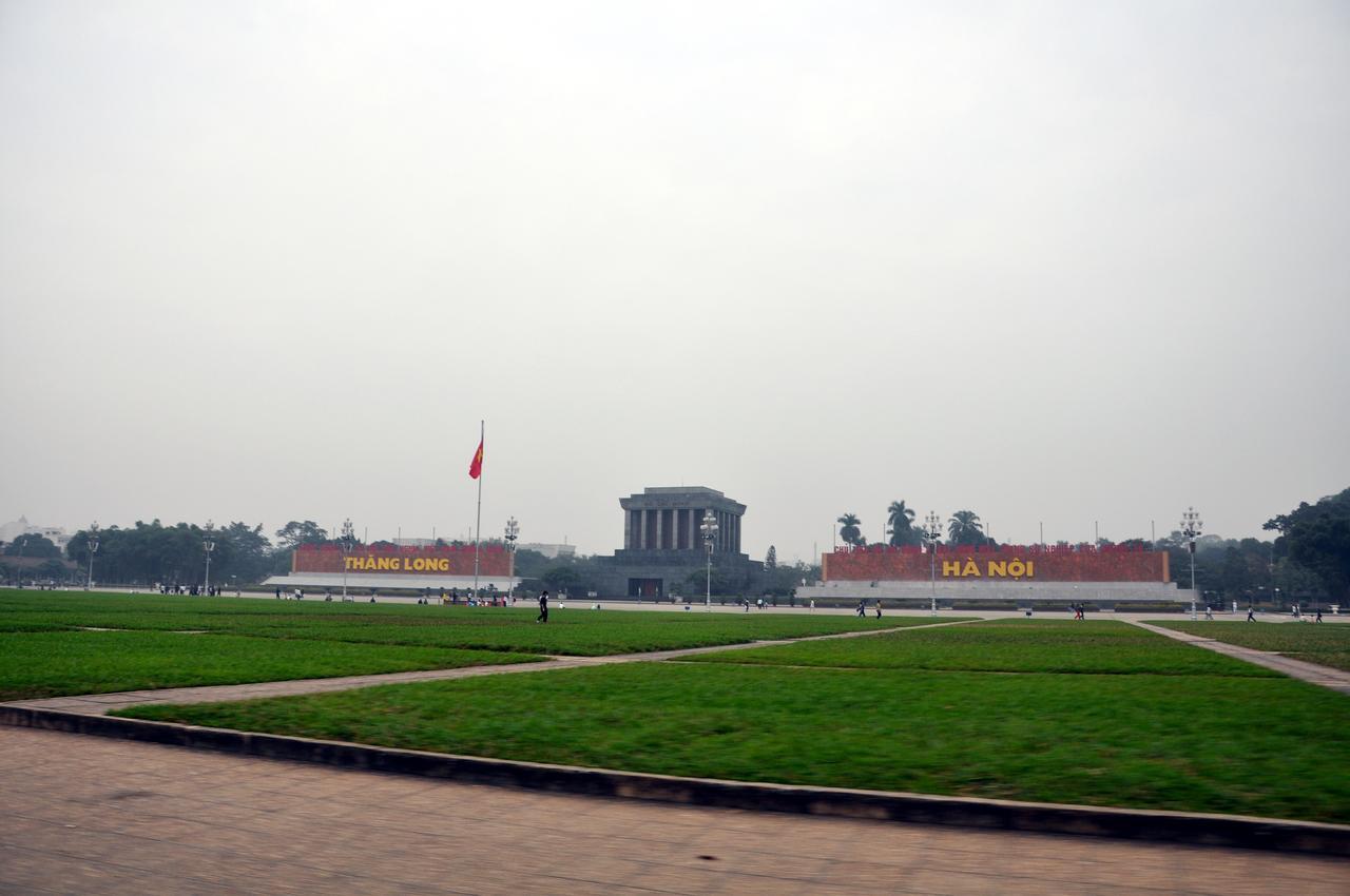 The Autumn Homestel Hà Nội Ngoại thất bức ảnh