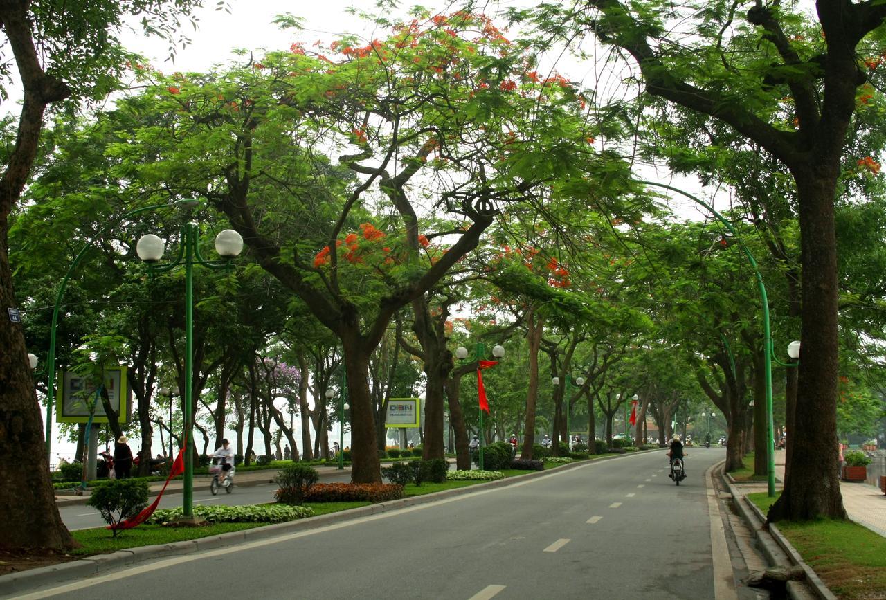 The Autumn Homestel Hà Nội Ngoại thất bức ảnh