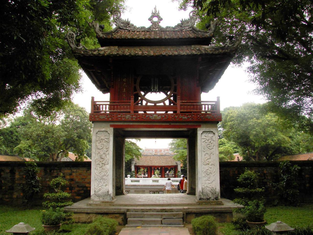 The Autumn Homestel Hà Nội Ngoại thất bức ảnh