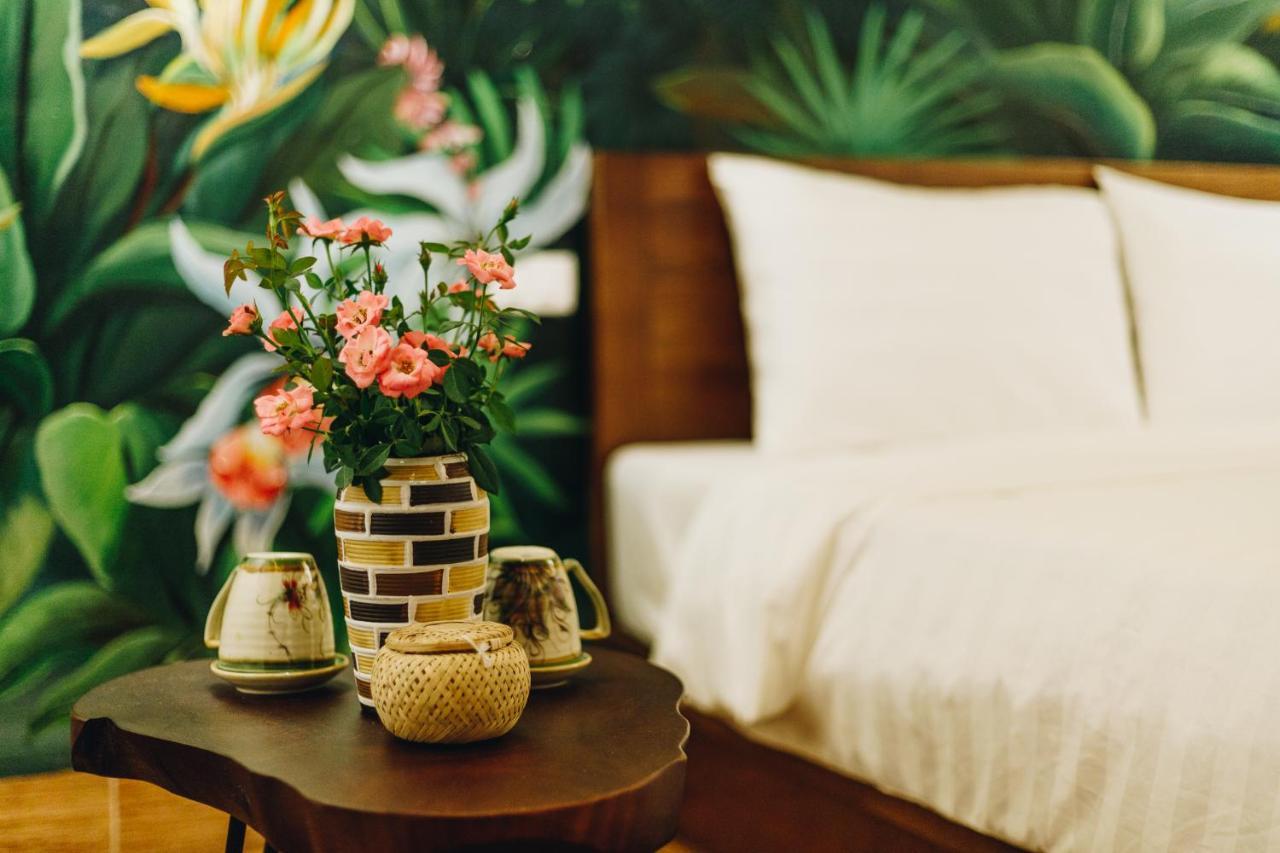The Autumn Homestel Hà Nội Ngoại thất bức ảnh