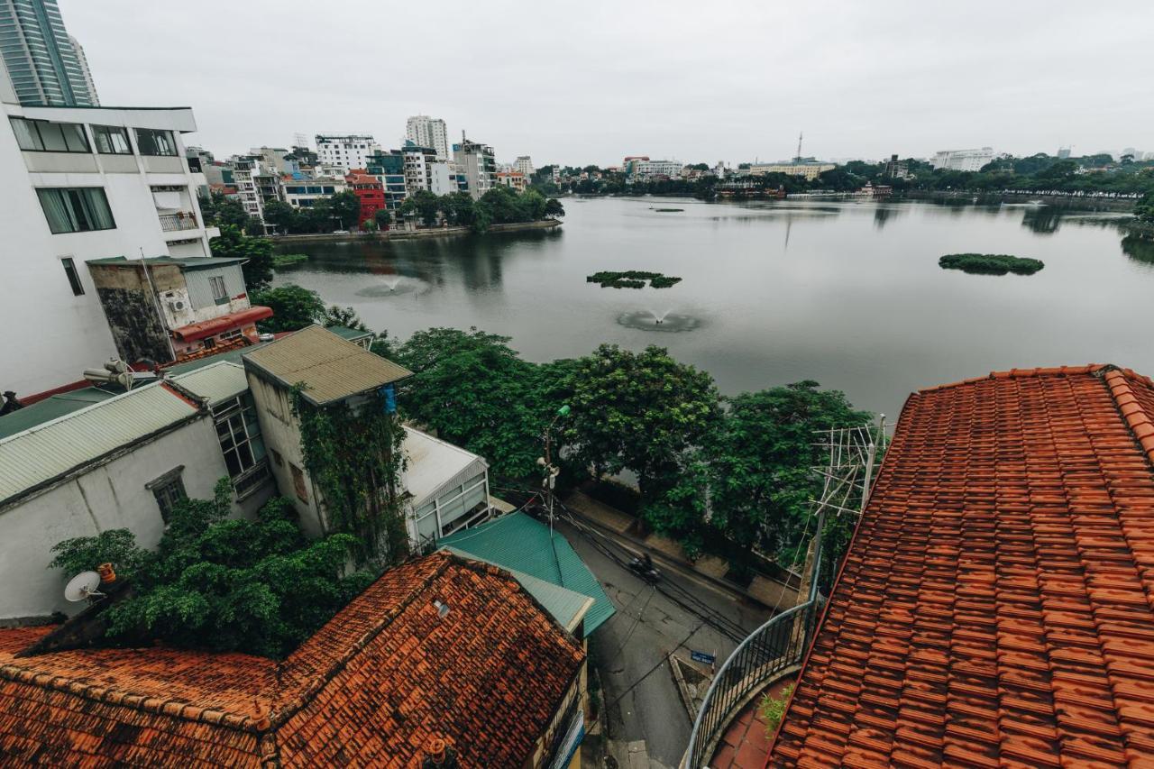 The Autumn Homestel Hà Nội Ngoại thất bức ảnh