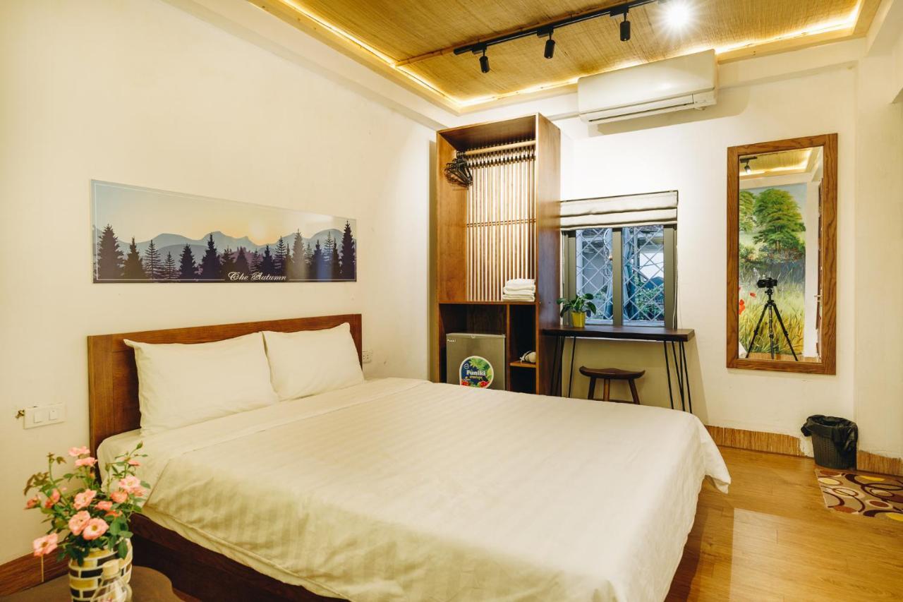 The Autumn Homestel Hà Nội Ngoại thất bức ảnh