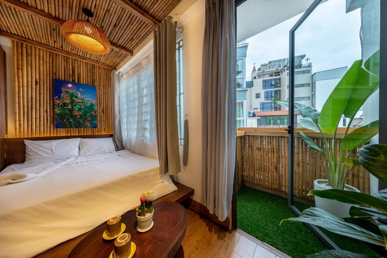 The Autumn Homestel Hà Nội Ngoại thất bức ảnh