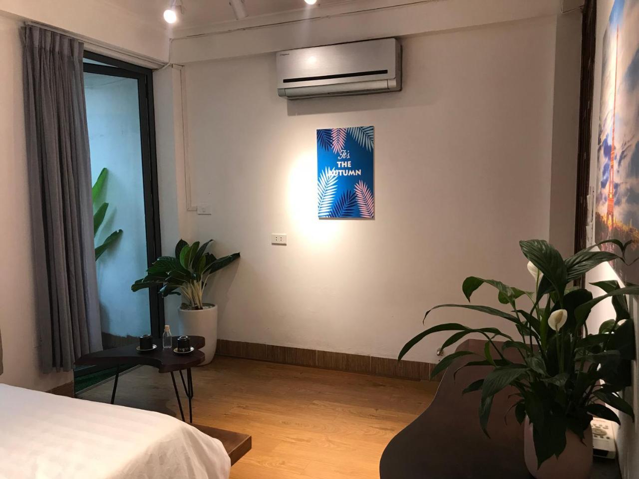 The Autumn Homestel Hà Nội Ngoại thất bức ảnh