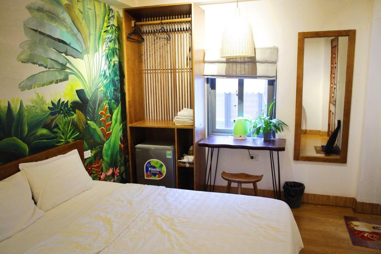 The Autumn Homestel Hà Nội Ngoại thất bức ảnh