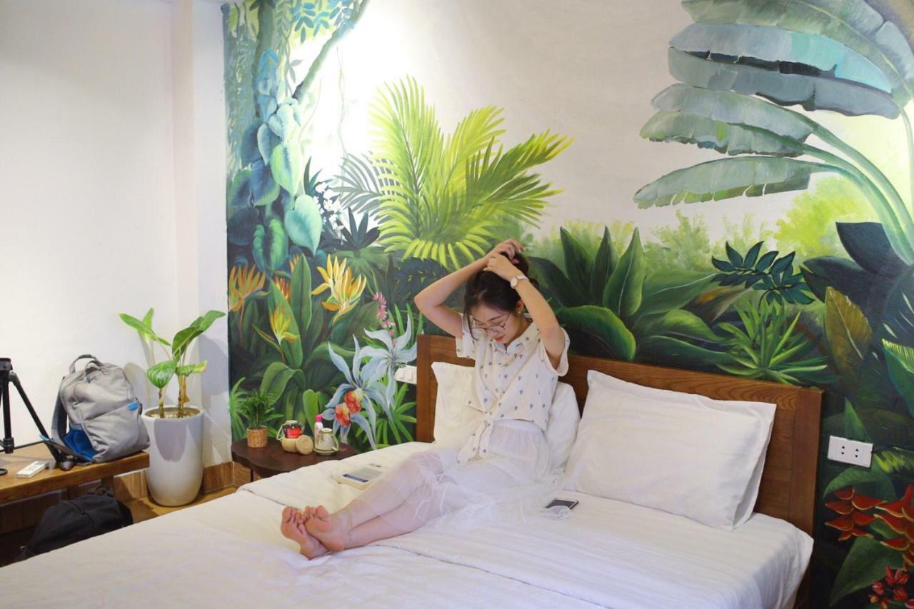 The Autumn Homestel Hà Nội Ngoại thất bức ảnh