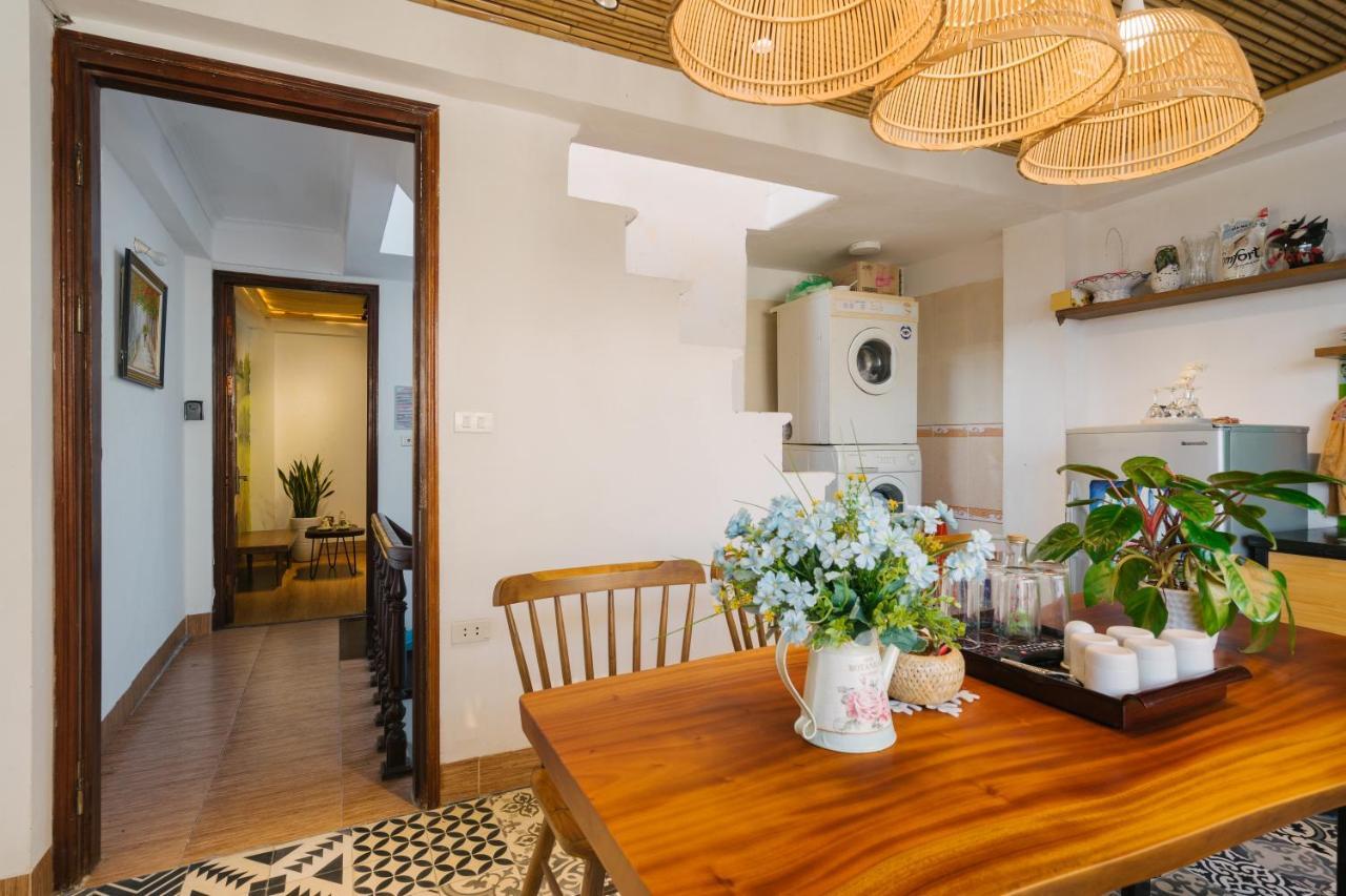 The Autumn Homestel Hà Nội Ngoại thất bức ảnh