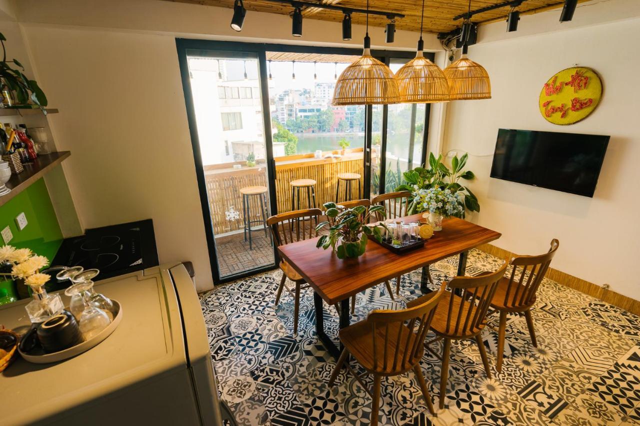 The Autumn Homestel Hà Nội Ngoại thất bức ảnh