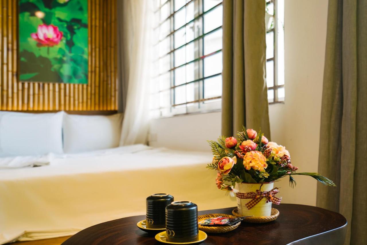 The Autumn Homestel Hà Nội Ngoại thất bức ảnh