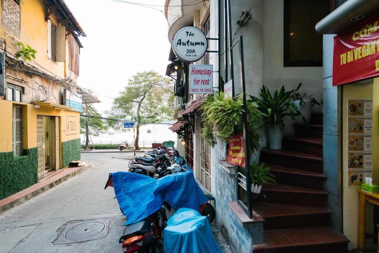 The Autumn Homestel Hà Nội Ngoại thất bức ảnh