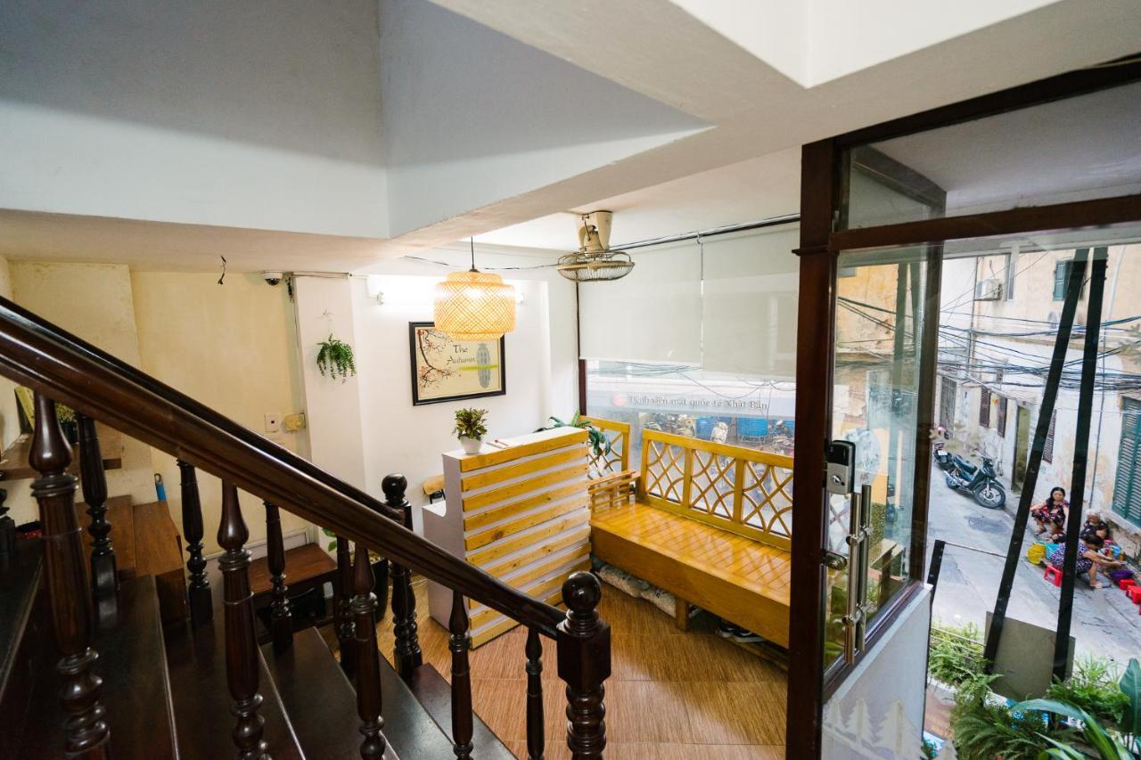 The Autumn Homestel Hà Nội Ngoại thất bức ảnh