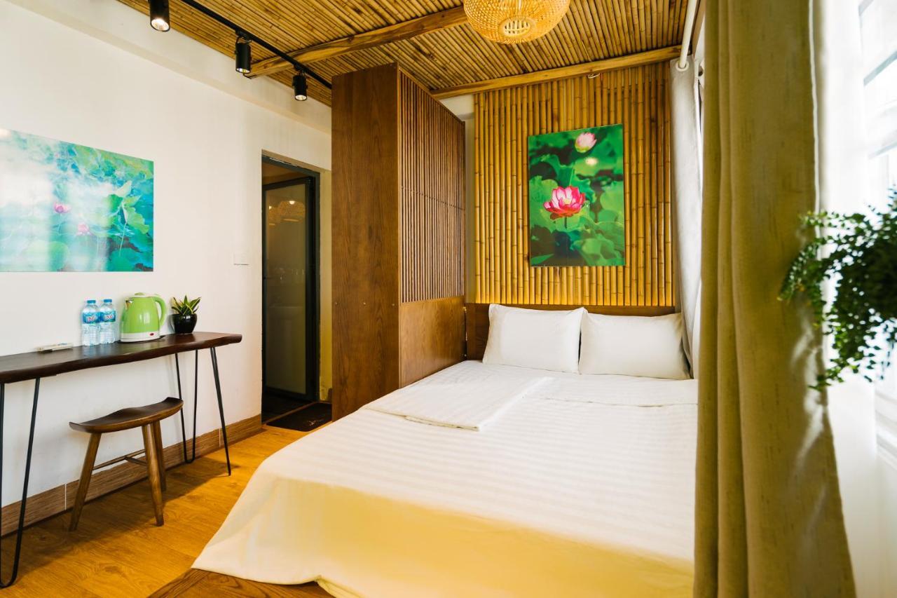 The Autumn Homestel Hà Nội Ngoại thất bức ảnh