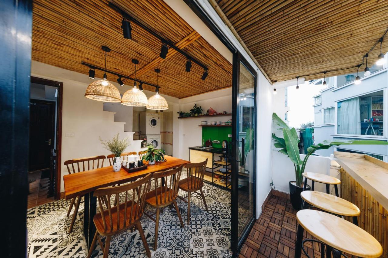 The Autumn Homestel Hà Nội Ngoại thất bức ảnh