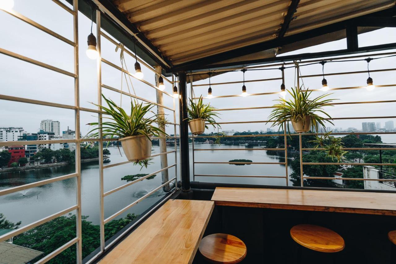 The Autumn Homestel Hà Nội Ngoại thất bức ảnh