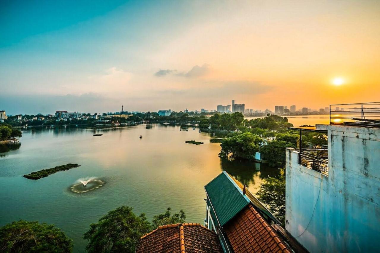 The Autumn Homestel Hà Nội Ngoại thất bức ảnh
