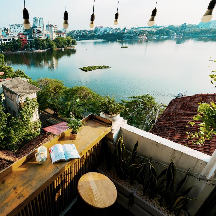 The Autumn Homestel Hà Nội Ngoại thất bức ảnh