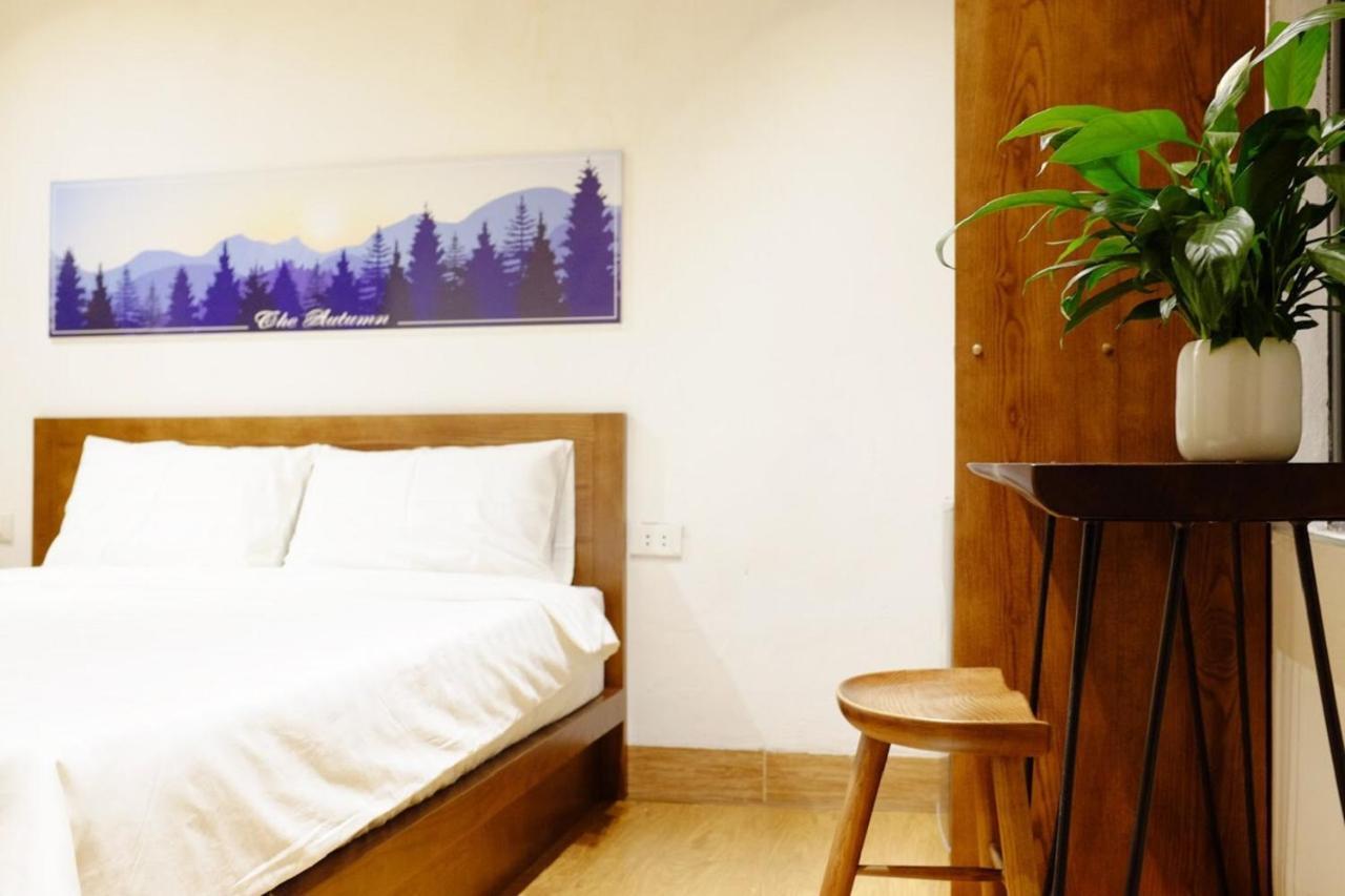 The Autumn Homestel Hà Nội Ngoại thất bức ảnh
