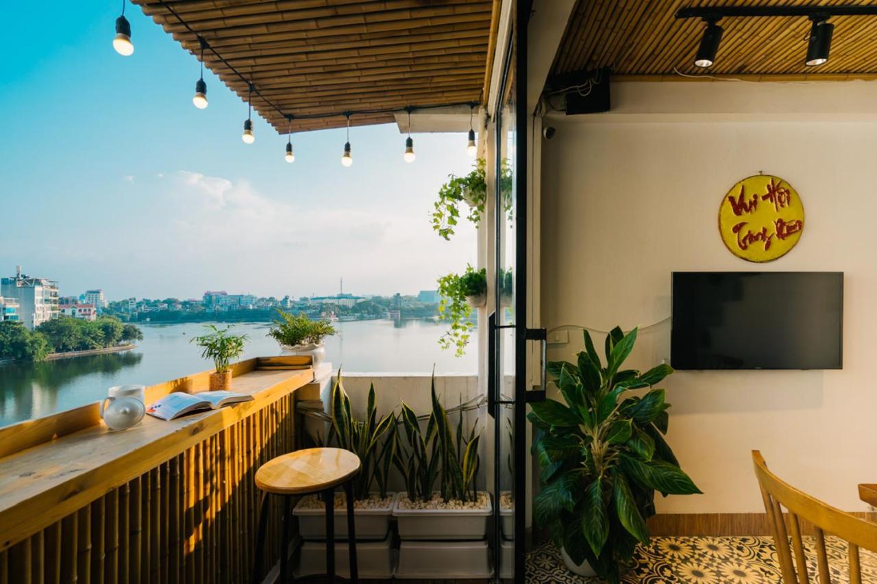 The Autumn Homestel Hà Nội Ngoại thất bức ảnh