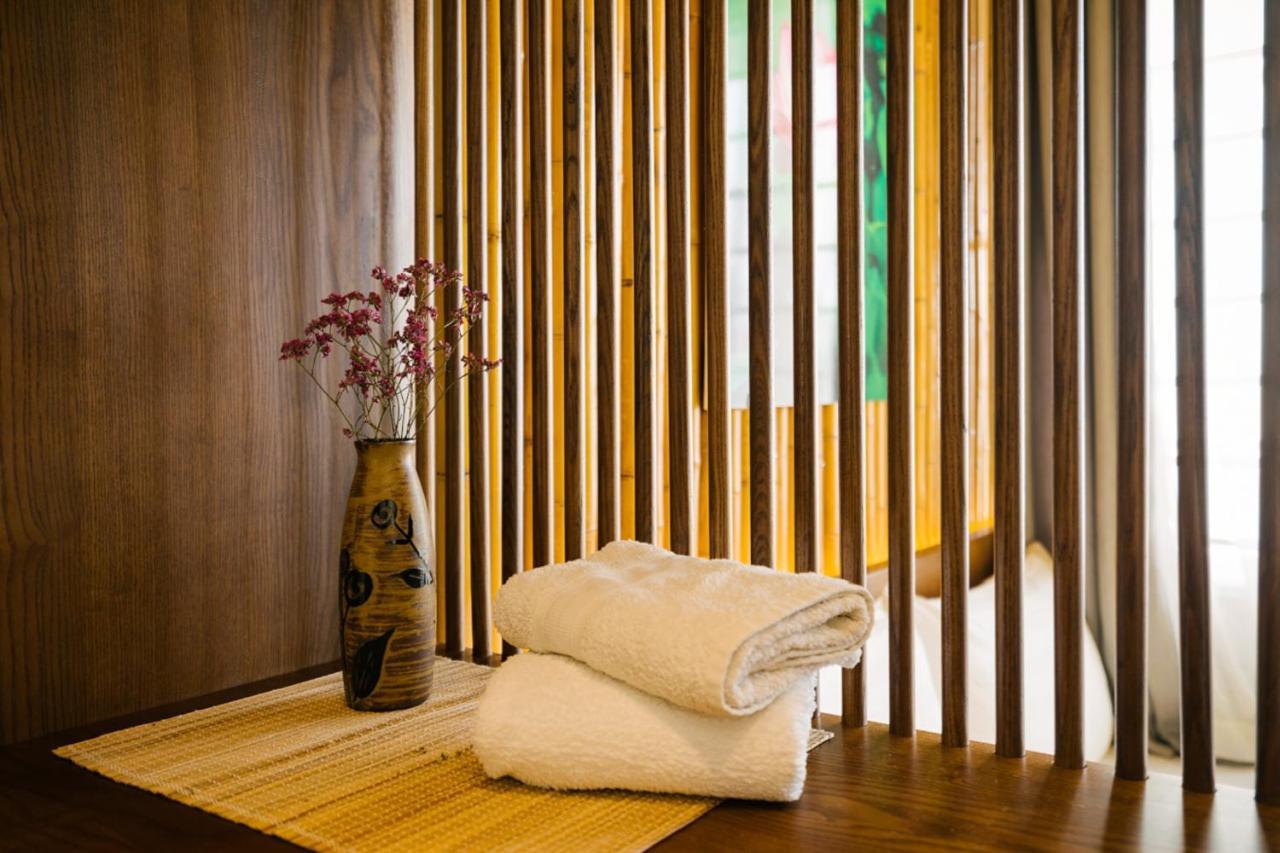 The Autumn Homestel Hà Nội Ngoại thất bức ảnh